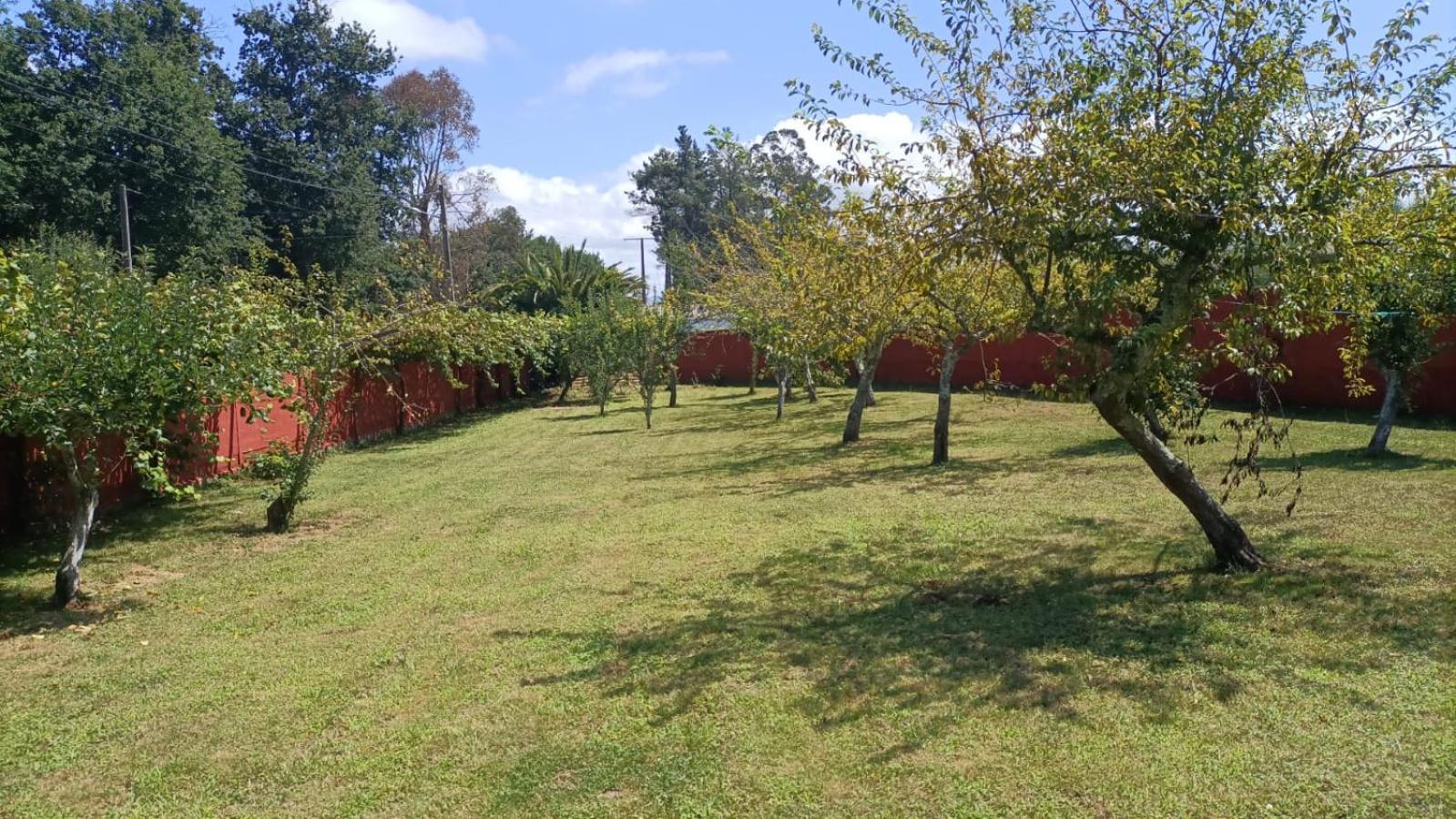 Casa De Campo Tranquila En Vilar Cerca De Santiago Touro 외부 사진