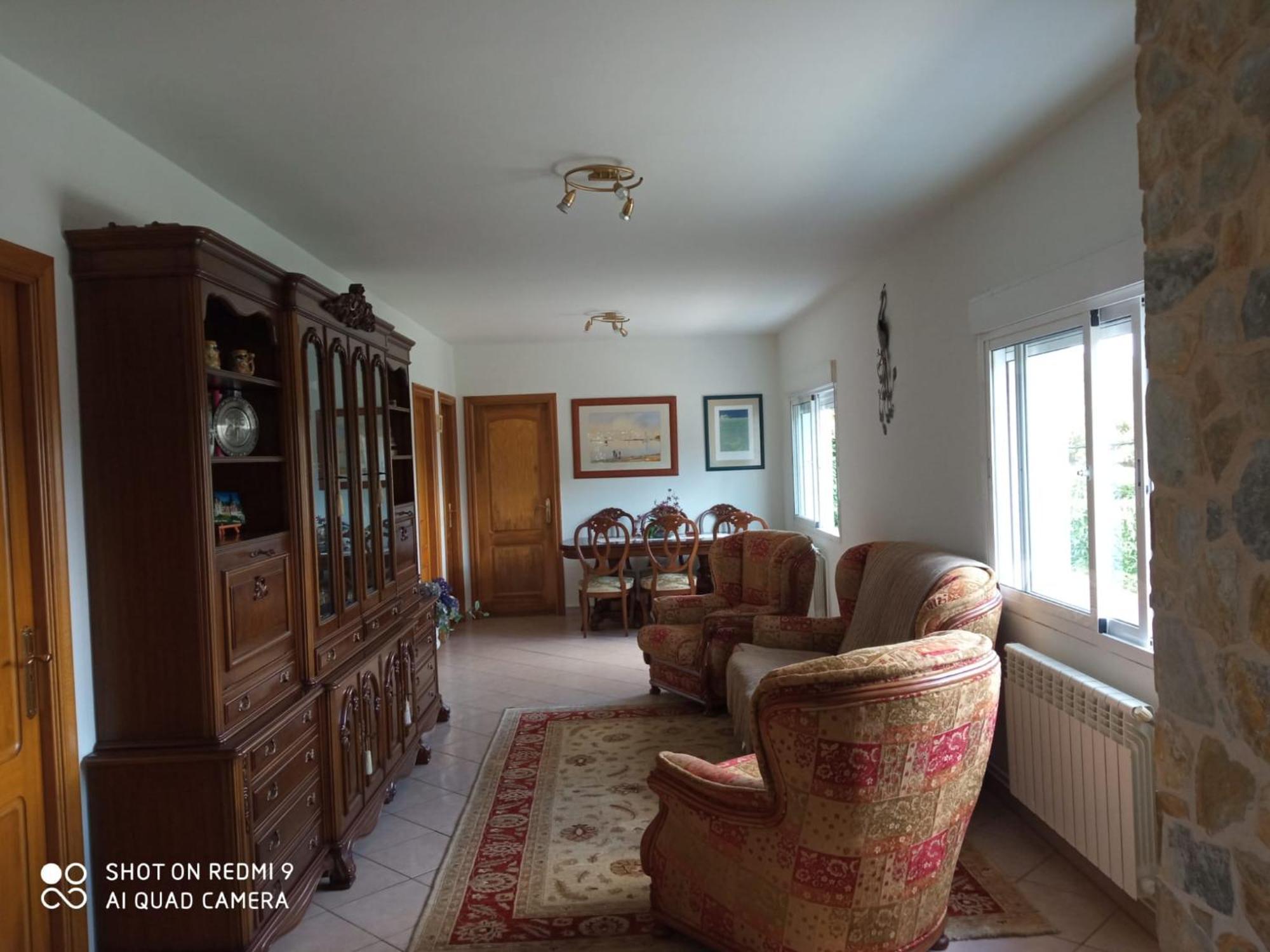 Casa De Campo Tranquila En Vilar Cerca De Santiago Touro 외부 사진