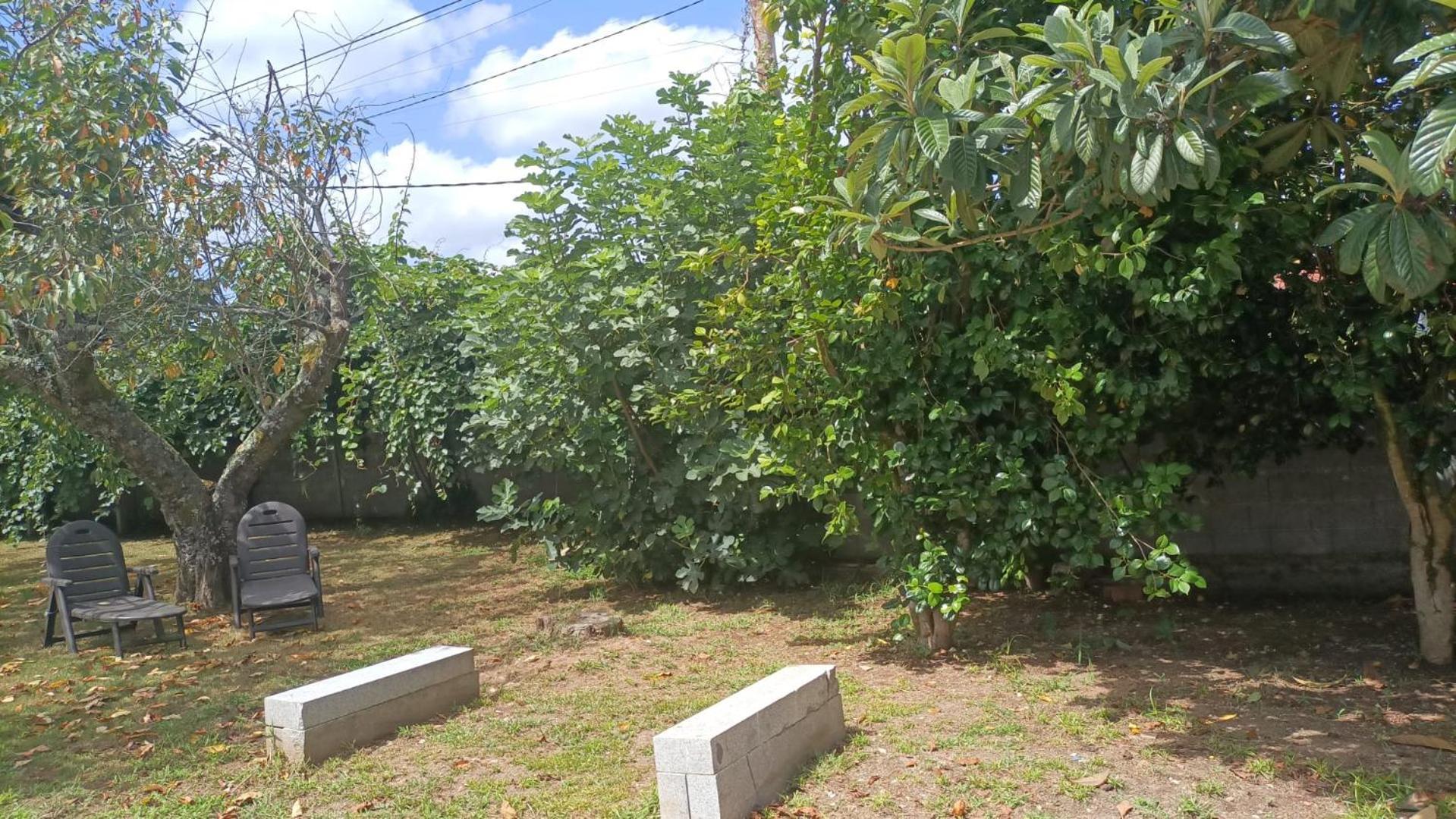 Casa De Campo Tranquila En Vilar Cerca De Santiago Touro 외부 사진