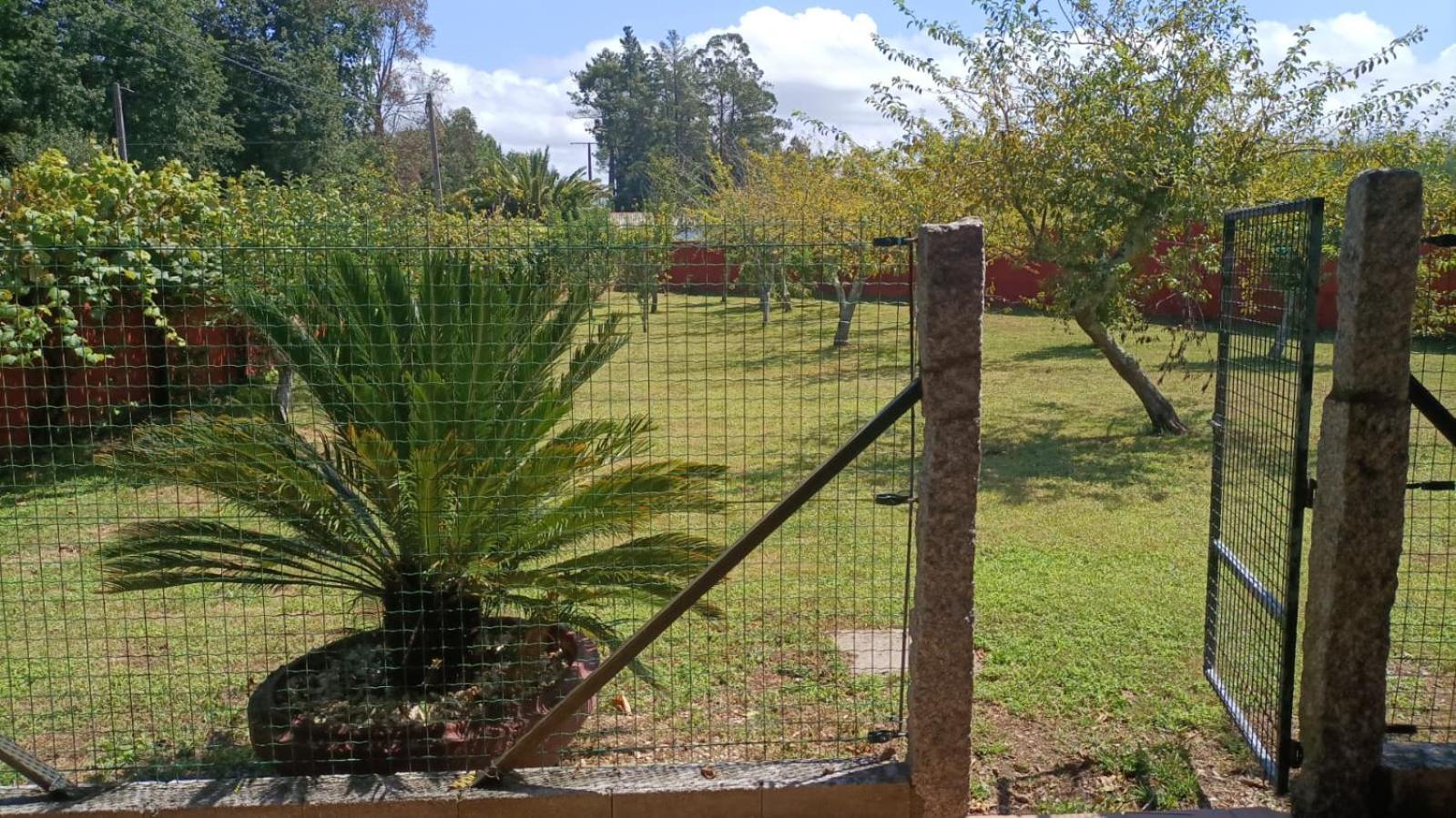 Casa De Campo Tranquila En Vilar Cerca De Santiago Touro 외부 사진