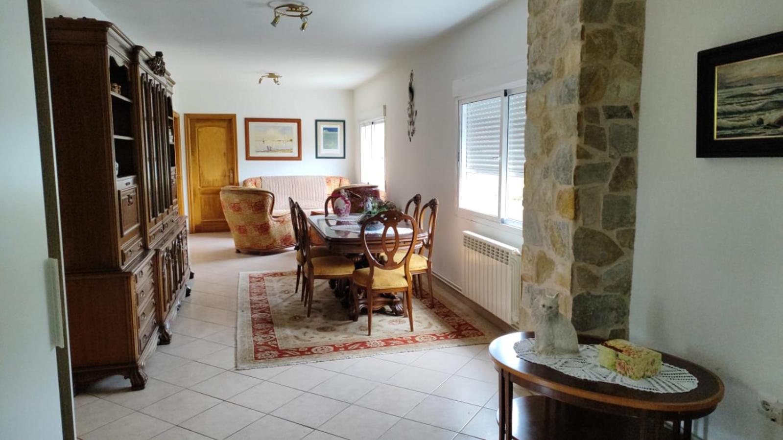 Casa De Campo Tranquila En Vilar Cerca De Santiago Touro 외부 사진